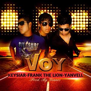 Voy (feat. Frank the Lion & Yanvell)