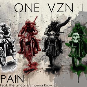 PAIN (feat. The Lyrical & Emperor Krow) (Explicit)