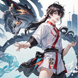 001 重回起点 逆天改命