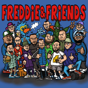 Ossenhaas (feat. $KEER&BOO$, Fano, Eijer & Harper) (Explicit)