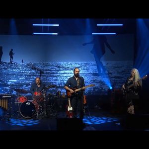 I Don´t Wanna Let U Down (Live at Studio 8 Streaming, Neu-Isenburg, 9/21/20)