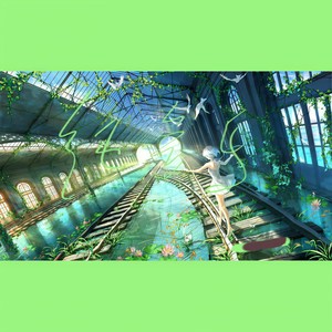 温柔の晚风封面
