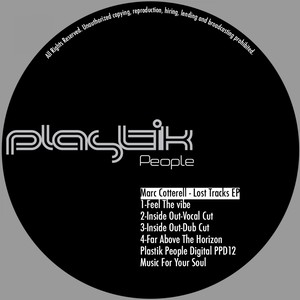 Feel The Vibe (Original Mix)