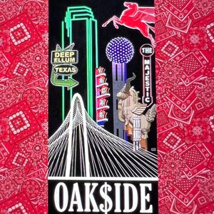 OAK$iDE (feat. JR the Truth) [Explicit]