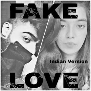 BTS FAKE LOVE(feat. Swish Muzik) (Hindi version)