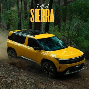 Tata Sierra Car