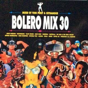 Bolero Mix 30 Mixed By Toni Peret & Crydamour