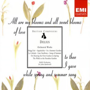 Delius: 2 Pieces for Small Orchestra, RT VI/19 - I. On Hearing the First Cuckoo in Spring (Slow) (1994 Digital Remaster)