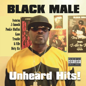Black Male - Retaliation (feat. Pookie Bluffini) (Explicit)