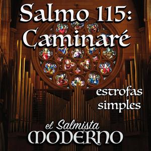 Salmo 115: Caminaré (24º TO B) – estrofas simples (feat. Rebecca De La Torre)