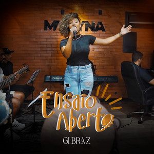 Ensaio Aberto Gi Braz (Cover)