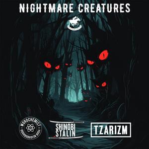 Nightmare Creatures (Explicit)