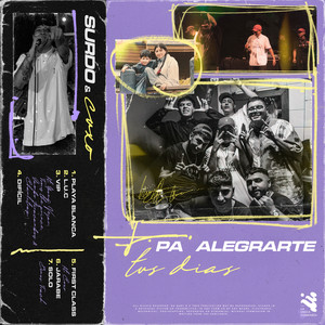 Pa' Alegrarte Tus Días (Explicit)