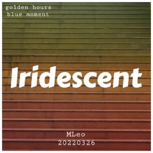 lridescent