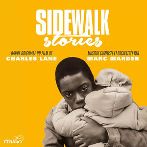 Sidewalk Stories (Original Motion Picture Soundtrack)