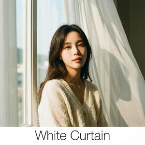 White Curtain