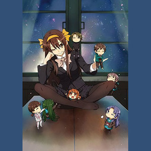 ラジオ「北高文芸部ラジオ支部」~ダイジェスト02~ (广播剧 北高文艺部广播支部~摘要02~) (口白)