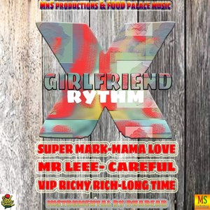 X Girlfriend Rythm EP