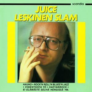 Juice Leskinen Slam