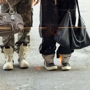 rick owens (Explicit)