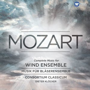 Mozart: Music for Wind Instruments