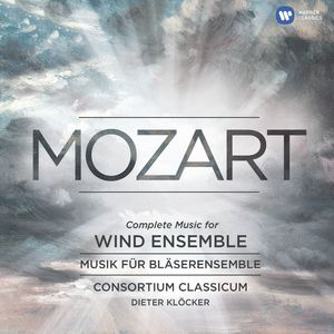 Mozart: Divertimento No. 7 in B-Flat Major, K. deest - IV. Menuetto