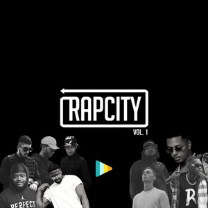 RapCity Vol. 1 (Explicit)