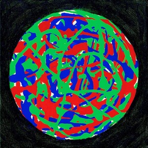 Three Pieces on Paintings by Kandinsky - III. Green