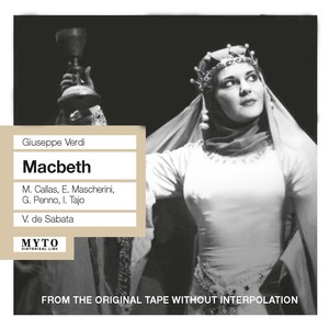 Macbeth - Macbeth: Act IV Scene 5: Ella e morta! (Chorus, Macbeth, Malcolm, Macduff) (歌剧《麦克白》)