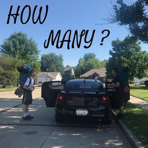 How Many (feat. Parker Costello) (Explicit)