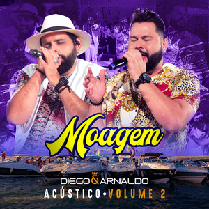 Moagem Acústico Vol. 2