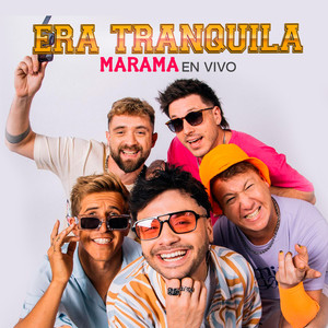 Era Tranquila (En Vivo)