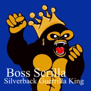 Silverback Guerrilla King (Explicit)