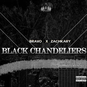 Black Chandeliers
