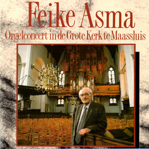 Orgelconcert in de Grote Kerk te Maassluis