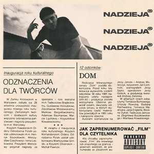 NADZIEJA (Explicit)