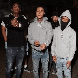 Different (feat. NAS EBK. & B LOVE.) (Explicit)