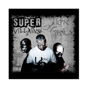 Super Villains (Explicit)