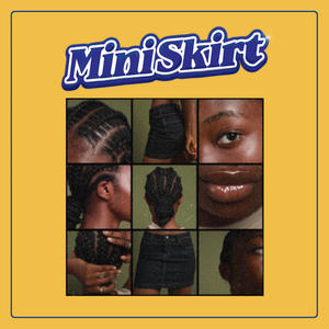 MINISKIRT (feat. Suté Iwar)