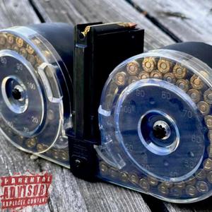 100 rounds (feat. Auto Bvnds) (Explicit)