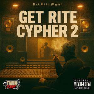 Get Rite Cypher 2 (feat. OhhZee, Lil Rboe, Zeek, Dozer15 & Nueve Tha Deadman) (Explicit)