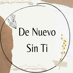 De Nuevo Sin Ti