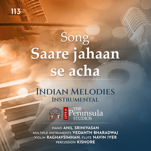 Saare Jahaan Se Acha (Live)