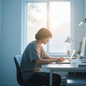 Calm Beats for Clarity