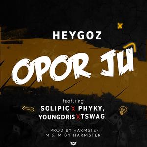 Oporju (feat. Solipic, Tswag, Phyky & Youngdris)