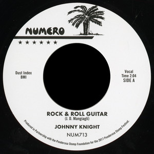 "Rock & Roll Guitar" b/w "Snake Shake"