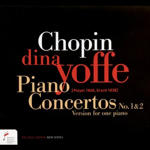 Piano Concertos No.1 & 2