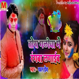 Tora Galiya Me Rangba Lagaib