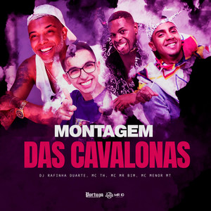 Montagem Das Cavalonas (Explicit)
