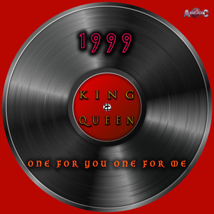 1999 / ONE FOR YOU ONE FOR ME (Original ABEATC 12" master)